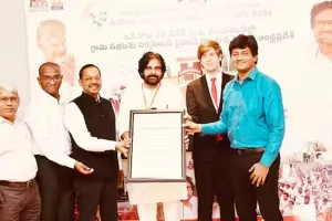 Pawan Kalyan: పవన్ కళ్యాణ్ ఏకంగా గిన్నిస్ బుక్ రికార్డు.. మొట్టమొదటి నాయకుడిగా గుర్తింపు ఎందుకంటే..  