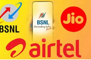 BSNL 5G : జియో, ఎయిర్ టెల్‌ల‌కు గ‌ట్టిపోటీనిస్తున్న బీఎస్ఎన్ఎల్ ?