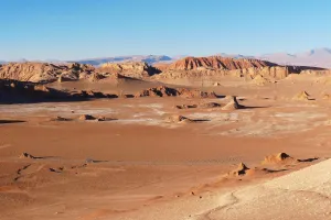 Atacama Desert: కొన్ని వందల సంవత్సరాలుగా ఒక వర్షపు చుక్క కూడా పడని ప్రదేశం గురించి తెలిస్తే ఆ|శ్చ‌ర్య‌పోవాల్సిందే..