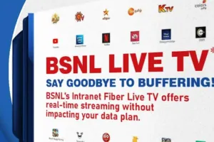 BSNL Live TV: టీవీ సర్వీస్ ప్రారంభించిన బీఎస్ఎన్ఎల్..? ఓటీటీ యాప్స్ కూడా ఉచితం..!