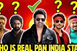 Pan India  Stars: పాన్‌ ఇండియా లెవెల్లో  టాప్ వన్ హీరోలు వీళ్లే?... ఎవరిది ఏ స్థానం అంటే!