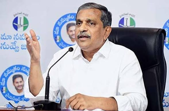 లోకేష్ రాజీనామా కోసం ఆగని పోరు: సజ్జల హెచ్చరిక