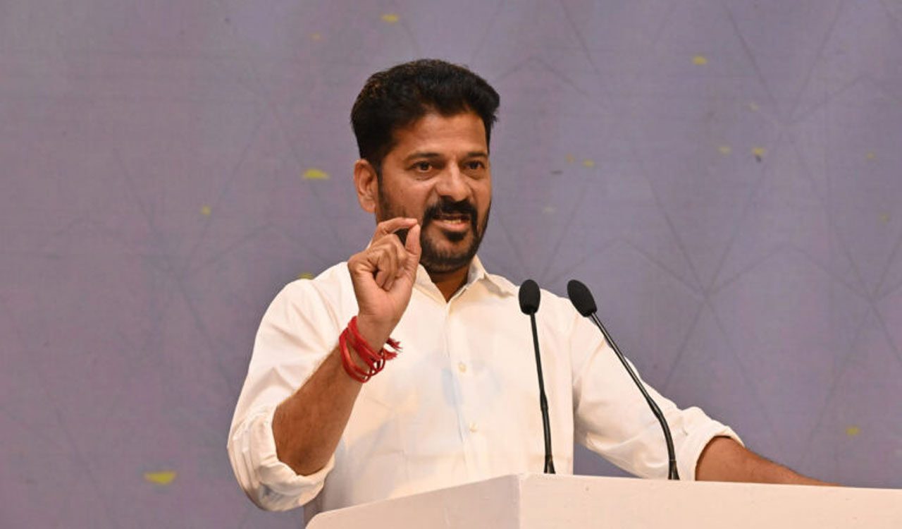 ప్రభుత్వాన్ని బద్నాం చేయడానికి చేతబడి: సీఎం రేవంత్ రెడ్డి సంచలన ఆరోపణలు!