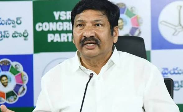 టీడీపీపై సంచలన ఆరోపణలు చేసిన YCP నేత జోగి రమేష్!