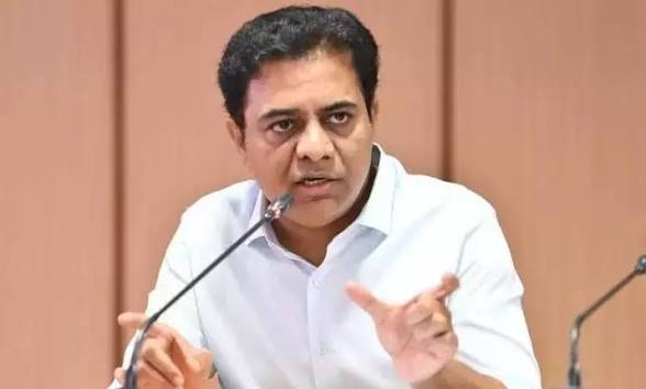 రేవంత్ సర్కార్పై కేటీఆర్ తీవ్ర విమర్శలు