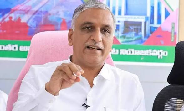 విపక్షాల గొంతు నొక్కేందుకే అక్రమ అరెస్టులు: హరీశ్ రావు ఫైర్
