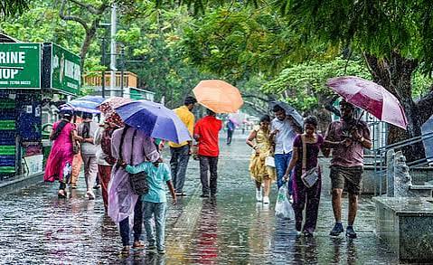 తెలంగాణకు రెయిన్ అలర్ట్.. ఈ జిల్లాలకు ఎల్లో వార్నింగ్!