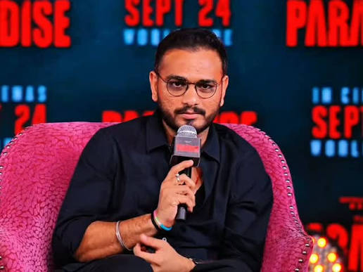 'ది ప్యారడైజ్' స్కేల్ ఊహించలేదు.. దర్శకుడు శ్రీకాంత్ ఓదెల ఆసక్తికర వ్యాఖ్యలు!