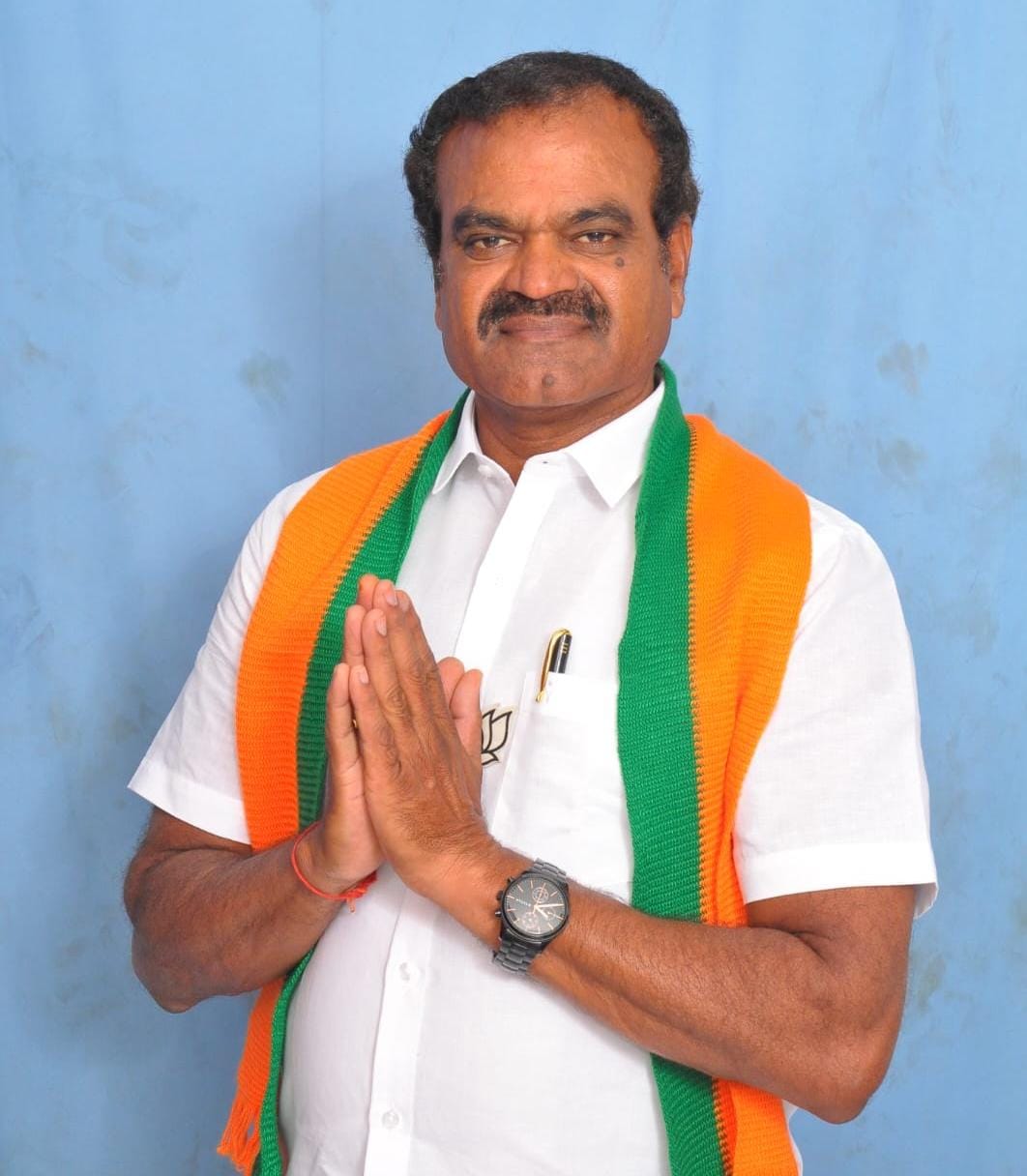 బిజెపి జనగామ జిల్లా మెడికల్ సెల్ కన్వీనర్గా డాక్టర్ ఉల్లోజు వెంకటేశ్వర్లు