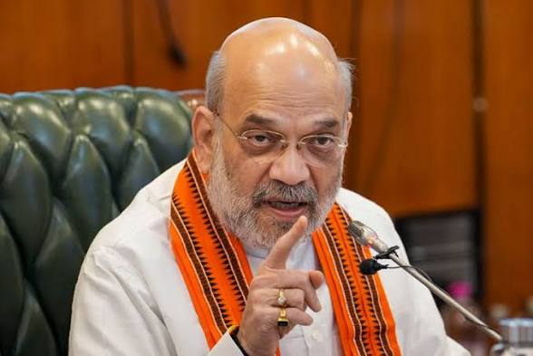 2029 నాటికి డ్రగ్స్ రహిత భారతే లక్ష్యమన్న కేంద్ర హోంమంత్రి అమిత్ షా