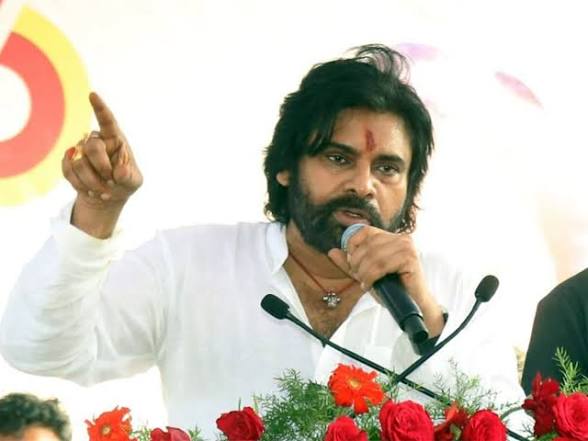స్థానిక పోరులో 'తగ్గేదేలే': సీట్ల సర్దుబాటుపై పవన్ కళ్యాణ్ కీలక వ్యాఖ్యలు!
