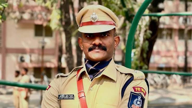 ట్రైనీ ఐపీఎస్ ఉదయ్ కృష్ణారెడ్డికి బెయిల్